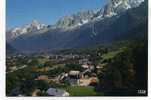 LES HOUCHES. Vue Générale . Voir Recto Verso  (D015) - Les Houches