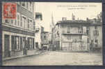 PONTCHARRA Sur TURDINE   Rhone    Quartier Du Pont    Le 26 Aout 1913 - Pontcharra-sur-Turdine