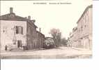 SAINT-GAUDENS. - Avenue De Montrèjeau. - Saint Gaudens