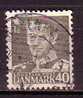 L4469 - DANEMARK DENMARK Yv N°324 - Used Stamps