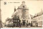 B070/ Wavre, AK Hotel De Ville Und Theater, Ungebraucht - Wavre