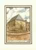 56 GUER - Ancienne Chapelle Saint Thomas  - Illustration Yves Ducourtioux - Guer Coetquidan