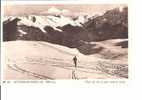 LUCHON-SUPERBAGNERES. - Piste De Ski Et Prés Sous La Neige. - Superbagneres