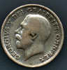 Grande-Bretagne 6 Pence Argent Georges V 1924 Tb - H. 6 Pence