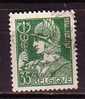 K5543 - BELGIE BELGIQUE Yv N°340 - 1932 Ceres E Mercurio