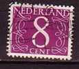 Q8661 - NEDERLAND PAYS BAS Yv N°612A - Used Stamps