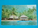 Tahiti ) N° C 20012 - HOTEL EIMEO - Paopao Moorea  - Photo De A . GIAU  - EDIT Sincere - Tahiti