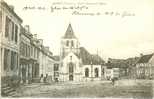 PAS DE CALAIS- Ref 62301-ardres - Place D Armes Et L Eglise   -carte Bon Etat - - Ardres