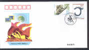 CHINE WZ088 Olymphilex 2000 - Errors, Freaks & Oddities (EFO)