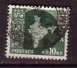 J3620 - INDE Yv N°100 - Used Stamps