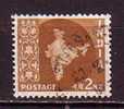 J3616 - INDE Yv N°96 - Used Stamps