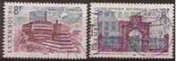 Luxemburg    Y/T     979/980   (0) - Used Stamps