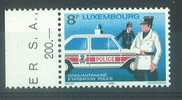 Luxemburg Y/T 967 (**) - Ungebraucht