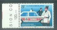 Luxemburg Y/T 967 (**) - Unused Stamps