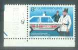 Luxemburg Y/T 967 (**) - Unused Stamps