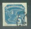 Tsjechoslowakije Y/T Krant  / Journaux 18 (0) - Newspaper Stamps