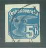 Tsjechoslowakije Y/T Krant  / Journaux 18 (0) - Newspaper Stamps