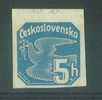 Tsjechoslowakije Y/T Krant  / Journaux 18 (0) - Timbres Pour Journaux