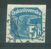 Tsjechoslowakije Y/T Krant  / Journaux 18 (0) - Newspaper Stamps