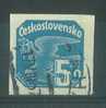 Tsjechoslowakije Y/T Krant  / Journaux 18 (0) - Newspaper Stamps