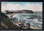 1906 Postcard Scarborough From Spa Buildings Yorkshire - Ref 378 - Scarborough