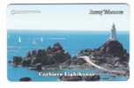 Jersey - Corbiere Lighthouse - Leuchtturm - 7JERA - [ 7] Jersey Und Guernsey