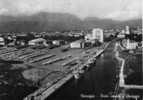 VIAREGGIO   -   Porto Canale E Spiaggia  -  VG 1953  (694) - Viareggio