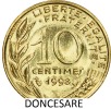 ** 10 CENT MARIANNE 1998 BU   **104** - 10 Centimes