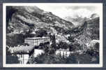 BRIDES Les BAINS     Num 27    Vue Generale Sur La Vanoise    Le 23 8 1951   Cachet DAGUIN - Brides Les Bains