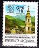 Lupa 238. Argentina, Num. 1084, Cat Yvert. . Tema Deportes Argentina 78 ** - Unused Stamps