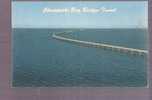 Chesapeake Bay Bridge-Tunnel, Virginia - Norfolk