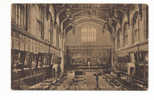 OLD FOREIGN 2283 - UNITED KINGDOM - ENGLAND -  OXFORD CHRIST CHURCH DINING HALL,( FOUNDED A.D. 1546) - Oxford
