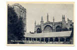 OLD FOREIGN 2284 - UNITED KINGDOM - ENGLAND - THE CLOISTERS, NEW COLLEGE, OXFORD - Oxford