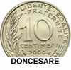 ** 10 CENT MARIANNE 2000 BU   **108** - 10 Centimes