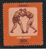 N645.-. C U BA.- 1958.- " BOXEO / BOXING   " .- EDIFIL #: 699-  MH - Boxing