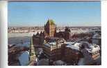 QUEBEC Qc Voisin Du Château Frontenac La Cathédrale - Québec - Château Frontenac