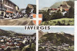 Vue - Faverges