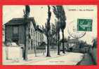 SEVRAN 1910 RUE DE VILLEPINTE  CARTE EN BON ETAT - Sevran