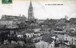 Vue En 1916 - Saint-Emilion