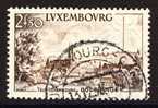 Luxemburg 1955 : Mi.nr 536 * - Düdelingen - Usados