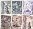 Vatican-1959 Obelisks  MNH - Nuovi