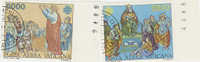 Vatican-1983 Air Mail Uses Set - Used Stamps