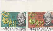 Vatican-1984 Mendel Used Set - Used Stamps