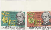 Vatican-1984 Mendel Used Set - Oblitérés