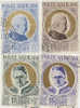 Vatican City-1951 Pope Pius X   Used Set - Used Stamps