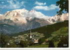 COMBLOUX Le Massif Du Mont Blanc, La Bionnassay Et Les Miages - Combloux