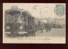 Paris Vécu Rond-point De L'étoile Les Tramways à Vapeur   édit.L.J. & Cie Sans N° (99) Animée  Belle Carte - Lotti, Serie, Collezioni