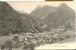 SUISSE- Ref  1195- Montbovon - Gruyere   - Carte Bon Etat - Montbovon