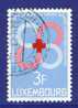 Luxemburg 1968 : Mi.nr 778 * - Roten Kreuzes / Red Cross - Gebraucht