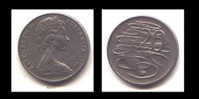20 CENTS 1981 - 20 Cents